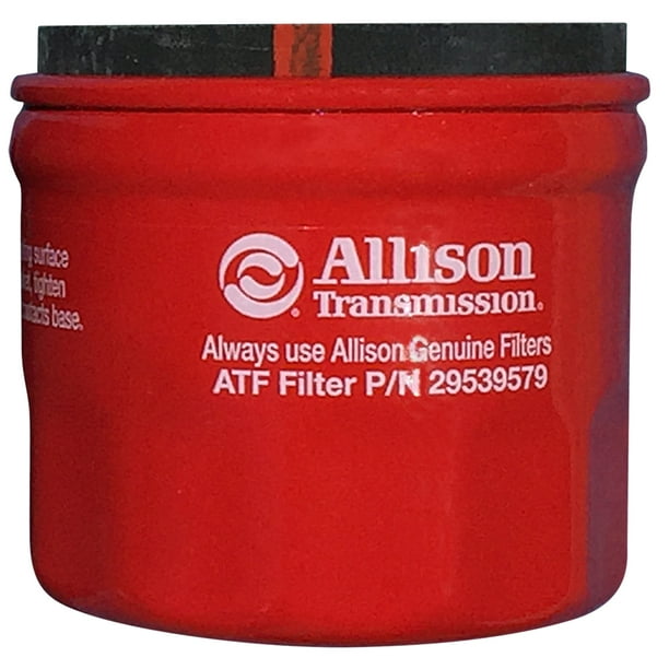 Genuine Allison Transmission External Spin On Filter 29539579
