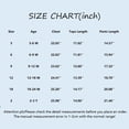 thumbnail image 3 of Ketyyh-chn99 Toddler Girls Clothes Long Sleeve Sweatshirt Top Elastic Waist Pants Set 2023 Pink,6, 3 of 5