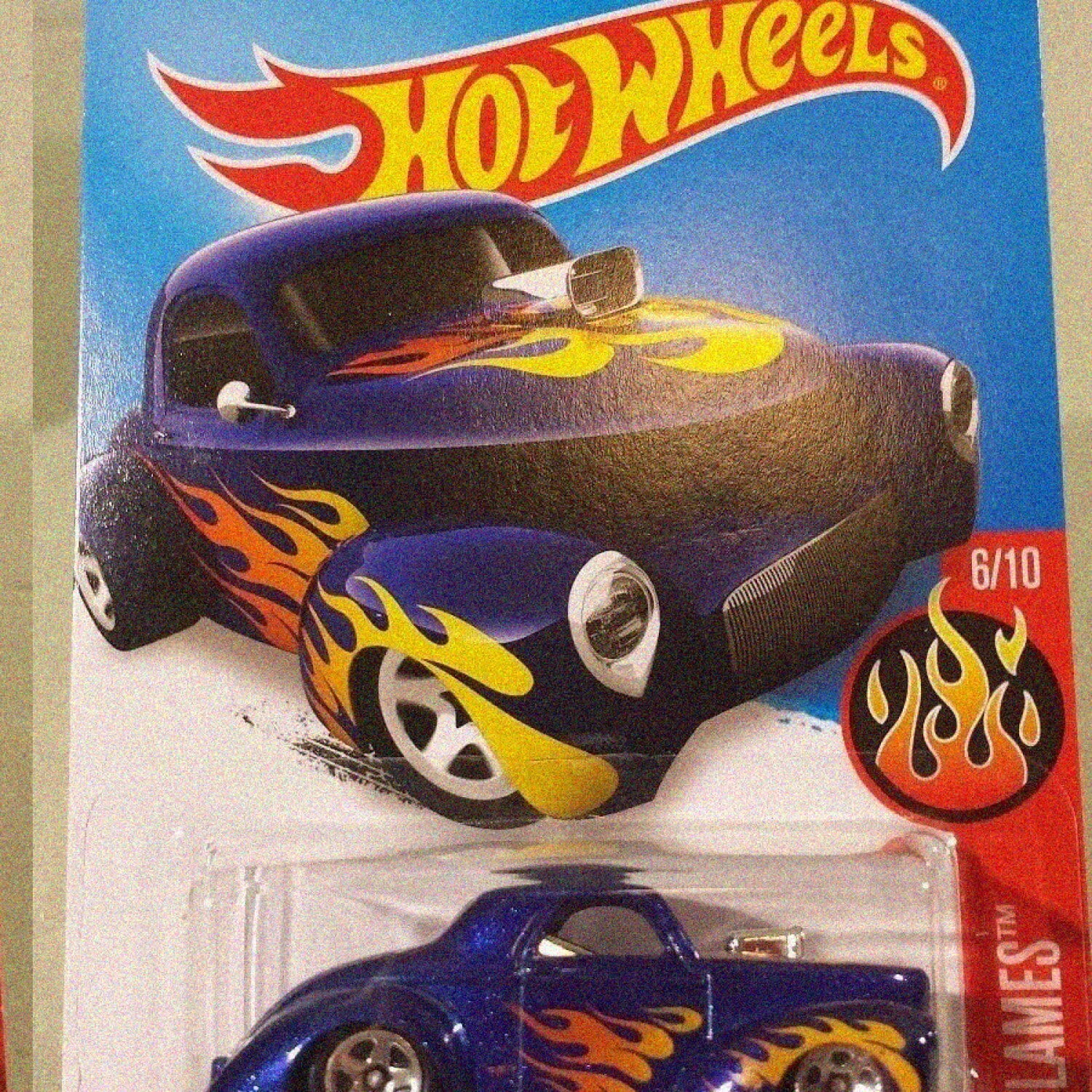 Hot Wheels Fast & Furious Spy Racers 1:24 Cisco's Rally Baja