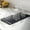 Dark Grey, variant on Kraus Self-Draining Silicone Dish Drying Mat or Trivet for Kitchen Counter in Dark Grey