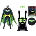 thumbnail image 2 of McFarlane DC Gold Label Collection Batman of Earth-22 Infected Action Figure (Glow-in-the-Dark), 2 of 5