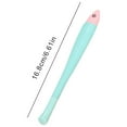 thumbnail image 2 of Clearance on Sale Water Soluble Liquid Chalk Water Based Erasable Chalkboard Acrylic Writing Click Pen Portable Signing Pen Portable Cute Multi-function for Journaling Writing Coloring Medium Point, 2 of 3