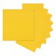 thumbnail image 1 of Uxcell 10Pcs Paquete de Hojas de Vinilo Adhesivo, 12" x 12" Calcomanías de Vinilo Autoadhesivas para Máquinas de Corte, Amarillo, 1 of 7