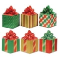 thumbnail image 1 of Christmas Favor Boxes - Case of 12, 1 of 1