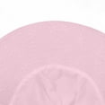 thumbnail image 5 of Hjtefg Baby Bonnet - Lace-Trimmed Bucket Hat for Girls, Breathable Sun Hat with Wide Brim, Elegant Korean-Style Headwear for Toddlers, Comfortable Kids' Headwear,Color: Pink Size: 50, 5 of 9