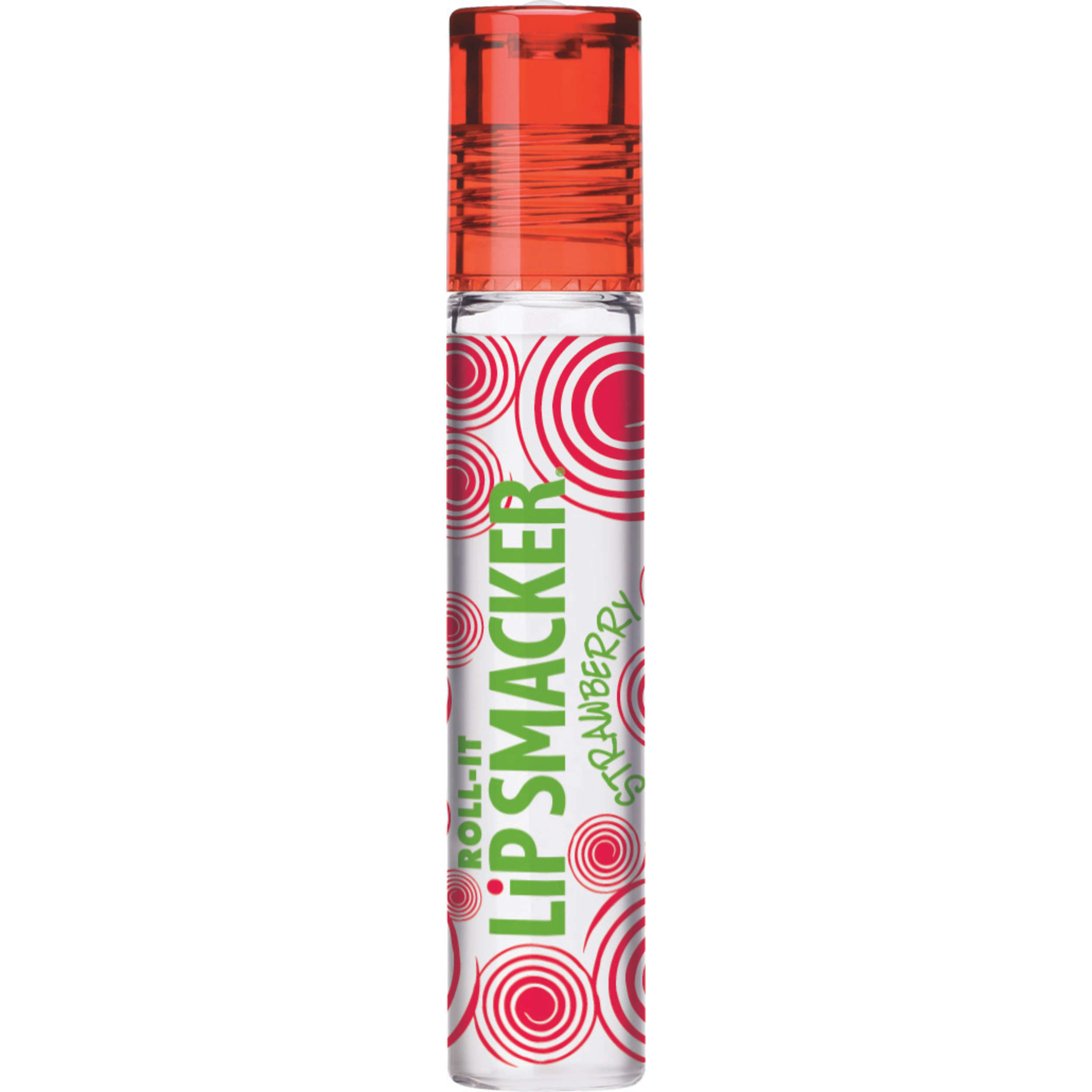 Lip Smacker Strawberry Roll It Lip Gloss