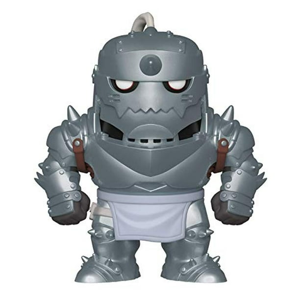 Funko Pop Animation: Full Full Alchemistly Metal Alchemist- Alphonse Collectible Figure, M Funko Funko