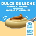 thumbnail image 3 of Jell-O Dulce de Leche Vanilla Caramel No Sugar Added Ready-to-Eat Refrigerated Pudding Snacks, 4 ct Cups, 3 of 15