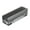 Gray, variant on Tizuqe M.2 SSD NVMe Heat Sink M.2 2280 Solid Hard Disk Aluminum Heatsink with Thermal Cooling Pad PC Thermal Gaskets