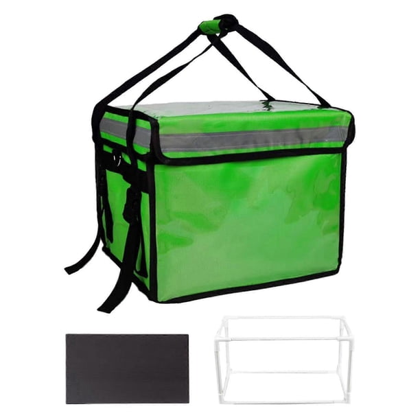 Takeaway Delivery Thermal Bag Pizza Warmer Bags for Catering Shopping Picnic 32L