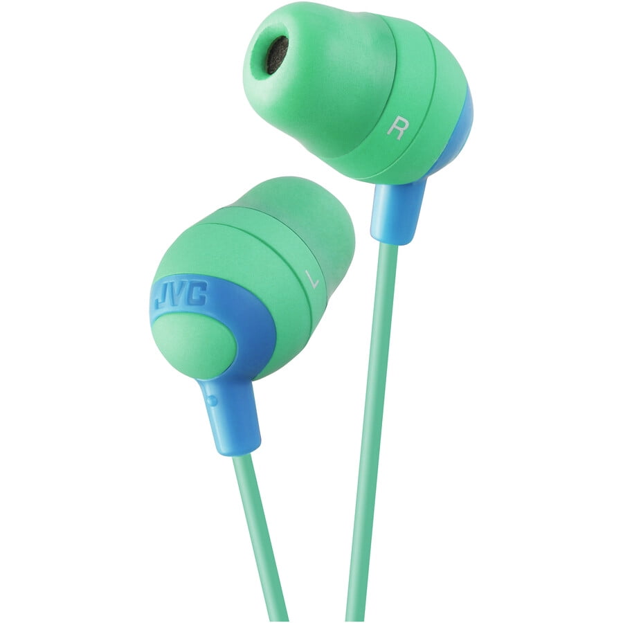 JVC Marshmallow HAFX32G Earphone