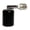 Black, variant on Adjustable E27 Light Socket Extension 150W Capacity Temperature Resistant Vertical Horizontal Mounting Compatibility