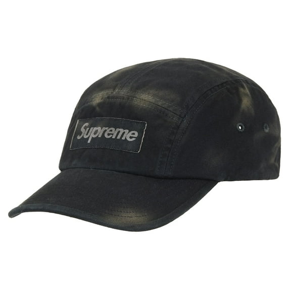 Supreme Overdyed Camp Cap, from StockX
