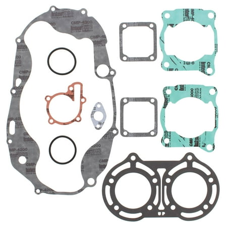 New Vertex Complete Gasket Set W/O Seals for Yamaha YFZ 350 Banshee (87-06)