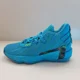 thumbnail image 1 of NEW Men's Size 7.5 Adi-das Dame 7 "Jam Fest" Cyan Blue Basketball Shoes FZ1050, 1 of 6