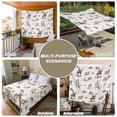thumbnail image 6 of Tapestry for Bedroom Wall Hanging Tapestry, Ceiling Backdrop Tapestries Poster Blanket Wall Decor for Teens Room Living Room Dorm 39" x 59", 6 of 8