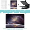 thumbnail image 3 of Puzzle Skylety Sublimation Blanks, estilo A5-20 (paquete de 6), 3 of 7