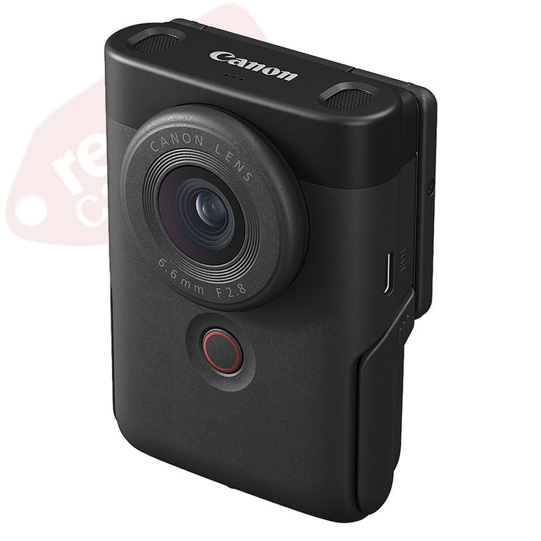 Canon PowerShot V10 Professional Compact Digital Vlog Camera