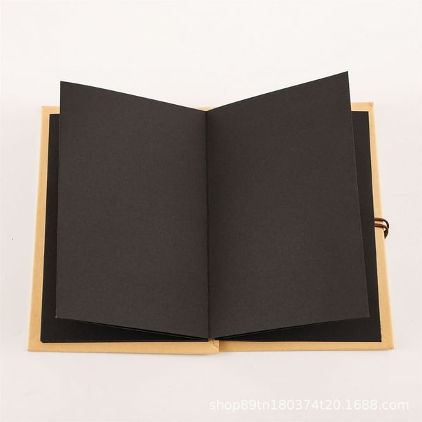 Álbum de fotos plegable | Álbum de recuerdos expandible para guardar fotos e historias | Longitud lateral: 230 cm