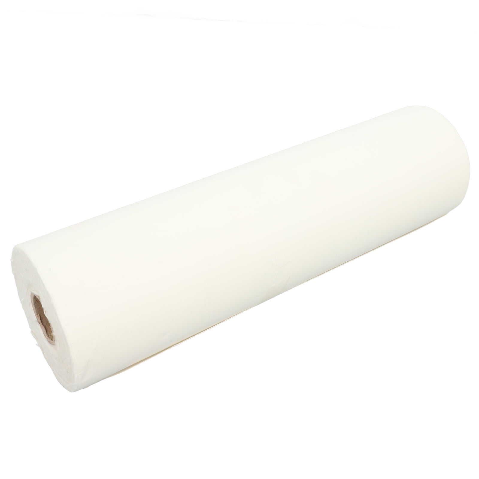 Raindrops MLINS Large Kids Painting Paper Roll, Thick White Drawing & Craft Paper for Art Easel, 35cm x 50m