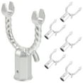 thumbnail image 2 of 6Pcs Metal Tree Branch Supports Tree Branches Vineyards Supports Practical Tree Branch Braces, 2 of 8