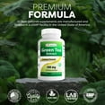 thumbnail image 5 of Best Naturals Green Tea Extract 500 mg 250 Capsules | Weight Loss Supplement, 5 of 8