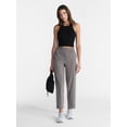 thumbnail image 3 of Avia Women's FeatherStretch Woven Tapered Pants, 27'' Inseam, Sizes XS-XXXL, 3 of 7