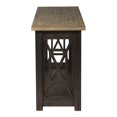 thumbnail image 3 of Heatherbrook Noir Canapé Table, 3 of 7