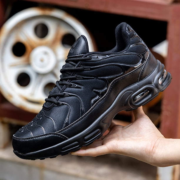 Zapatos de seguridad en el trabajo Zapatos de seguridad deportivos ligeros, zapatillas antigolpes, cómodos para mujeres y hombres