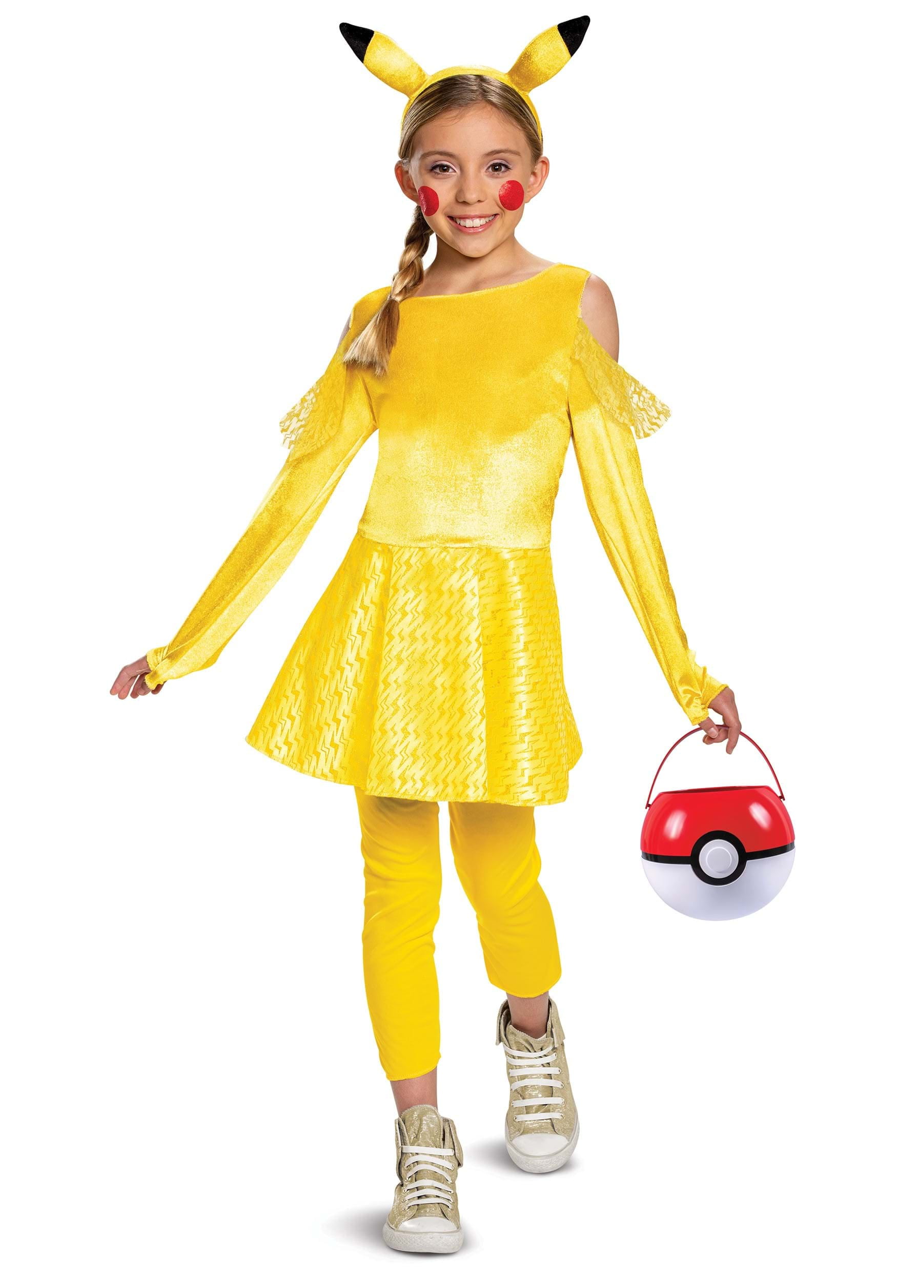 Poké Ball Halloween Accessory/Treat Pail