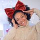 thumbnail image 1 of Party Headdress Performance Supplies Princess Sequins Big Bow Hair Bands Headbands, 1 of 6