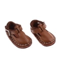 thumbnail image 1 of de Cinturón de Tobillo Plano de material cuero para Muñeca '' - Yotijar  Zapatos de moda de muñecas, 1 of 7