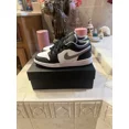thumbnail image 2 of BRAND NEW Size 4y- Jo r-dan 1 Low Gray Toe - SHIPS SAME DAY, 2 of 5