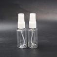 thumbnail image 4 of 10 Piezas Belleza de PláStico Transparente Perfume Botella de VacíA PequeñA Botella de Viaje con Botella de Fino 20 Ml, 4 of 6