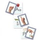 North Star Teacher Ressource Nst9082 Ressource Faisceaux Américains Cartes Alphabet en Langue des Signes – image 1 sur 7