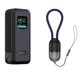 thumbnail image 5 of Silicone Case for Prime 130W Power Bank TF/SIM Card PIN Storage Carrying Travel Case Storage Bag Accessories,Black,B, 5 of 5