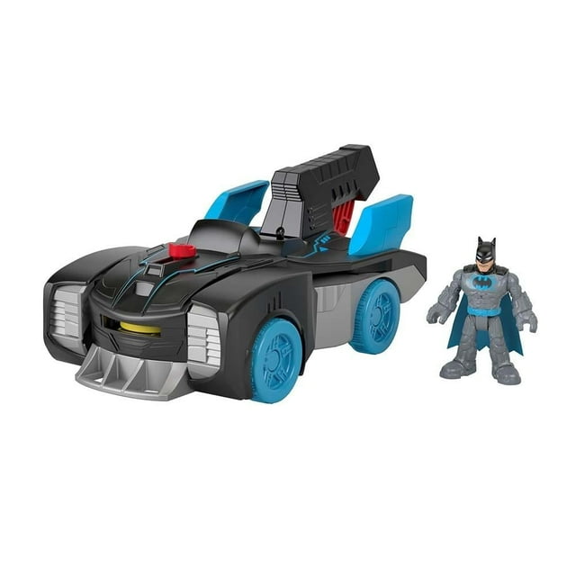 Vehículo Fisher-Price Imaginext Batimóvil Bat-Tech