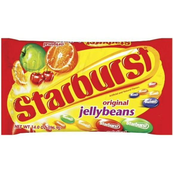 Starburst Jelly Beans