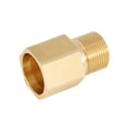 thumbnail image 1 of Conector rápido de cobre shamjiam Lavadora a presión, 1 of 6