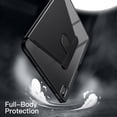 thumbnail image 4 of JETech Rotating Cover Case for iPad Air M4/M3/M2 (2026/2025/2024), iPad Air 5/4 (2022/2020), (Black), 4 of 7