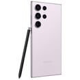 thumbnail image 3 of Refurbished Samsung SM-G918W Galaxy S23 Ultra 256GB Unlocked Smartphone Open Box, Lavender, 3 of 3