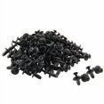 thumbnail image 1 of 120PCS/Set 6mm Car Durable Plastic Rivets Hole Dia Fastener Fender Bumper Push Pin Clips Clip, 1 of 1