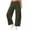 Army Green, variant on Oksale Barrel Sweatpants Women Petite Loose Wide Legged Sweatpants with Pockets Active Outdoor Elastic High Waisted Sweat Pants Fall Clothes Sky Blue M