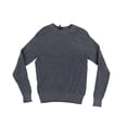 thumbnail image 3 of Michael Kors Men's Sweater Crew Neck Cable Knit Pullover Outerwear Long Sleeve, 3 of 5