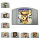 thumbnail image 4 of Para N64 Nintend Tarjetas De Juego Marioed Kart Versión Estadounidense N64 Inglés Nintendo 64 Videojuegos Cartuchos N64 Consola Marlo Part RPXW, 4 of 4