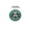 Application Star Wars Stormtrooper Coffee Patch By Superheroes