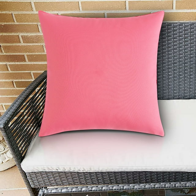EGNMCR Pillow Covers, Pillowcase,Throw Pillow Covers Outdoor Water Proof Pillow Cover Modern Solid Color Cushion Pillow Backrest Pillow Cover Outdoor pillowcases