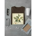 thumbnail image 3 of Descube Botanical I T-Shirt Men -A. Descubes Designs, Male Medium, 3 of 4
