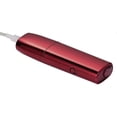 thumbnail image 2 of j8T For IQOS ILUMA ONE Stylish Electroplate PC Protective Case E-cigarette P2H Drop-proof Cover - Gr, 2 of 4