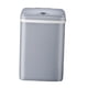 thumbnail image 2 of Cesto de basura inteligente Prácticos contenedores de basura de inducción multipropósito sellados Gris 15L Gloria Cesto de basura, 2 of 9